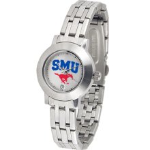 Southern Methodist Mustangs Dynasty-Ladies Watch