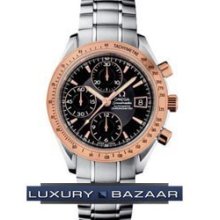 Speedmaster Date 323.21.40.40.01.001