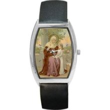 St Anne Patron Saint Of Unmarried Single Women Watch