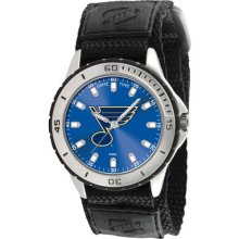 St. Louis Blues Veteran Watch For Men's By Gametime Nhl-vet-stl