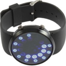 Stainless Kk016 Led Display Digital Type Watches Wrist Watch