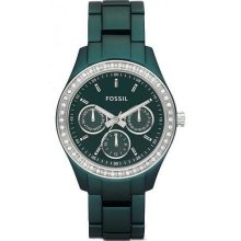 Stella Aluminum Chronograph Ladies Watch