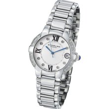 Stuhrling 338l 12112 Womens Symphony Regent Countess Elite Swiss Quartz Watch