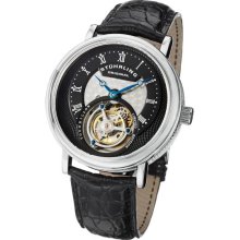 Stuhrling Circulaire Tourbillon 502.331X1 Mens wristwatch