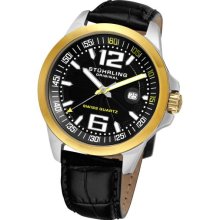 Stuhrling Concorso Villa 219C.331530 Mens wristwatch