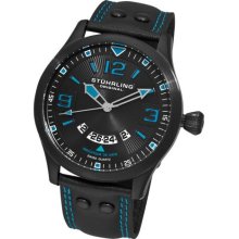 Stuhrling Eagle Brigade 141A.335551 Mens wristwatch