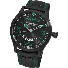 Stuhrling Eagle Brigade 141A.335571 Mens wristwatch