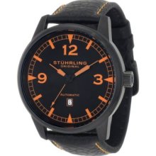 Stuhrling Original Men's 129xl.335557 Aviator Tuskegee Warhawk Automatic Date