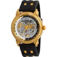 Stuhrling Original Men's Skeleton Dial Watch 165C-33362