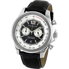 Stuhrling Original Men's Targa 24 Chrono Watch