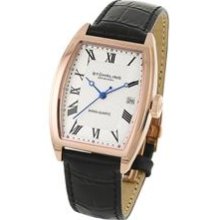 Stuhrling Original Women's 242.12452 Lady Park Avenue Rose Gold Layered Case,