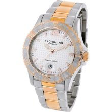 Stuhrling Regatta 161.332242 Mens wristwatch