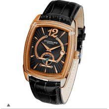 Stuhrling Taurus 347.33451 Mens wristwatch