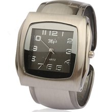 Stylish Bracelet Band Wrist - Watch Sliver Bronzen