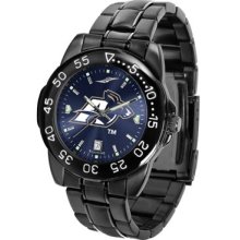 Suntime Akron Zips Fantom Sports AnoChrome Watch