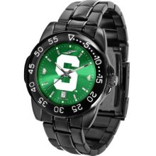 Suntime Michigan State Spartans Fantom Sports AnoChrome Watch