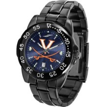 Suntime Virginia Cavaliers Fantom Sports AnoChrome Watch