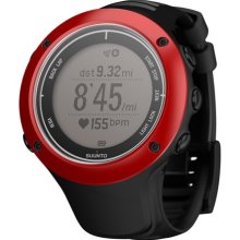 Suunto Ambit2 S Watch Red, One Size