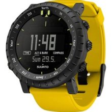 Suunto Core Yellow Crash