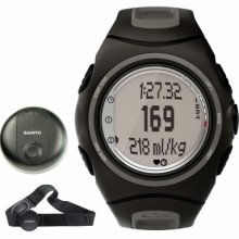 Suunto T6d Black Smoke GPS Pack