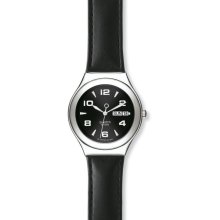 Swatch Feature Steel Mens Watch YGS737