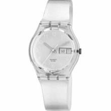 Swatch Snowcovered Mens Watch