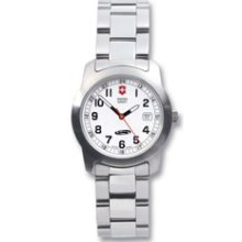 Swiss Army Field Watch w/Bracelet - Ladies' | 5Pcs @ $135.00 Each.