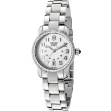 Swiss Army Watches Women's Vivante Diamond Stainless Steel Stainless