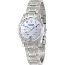 Swiss Army Women's 'Alliance' Mother of Pearl Dial Watch ...