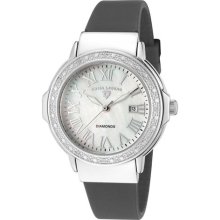 Swiss Legend South Beach Women's Diamonds Date Rrp $995 Watch 20032d-02-dgry