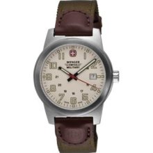 Swiss Military Classic Field Men's Watch Wenger Swiss Military