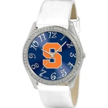 Syracuse Orangemen Ladies Watch - Designer Diamond Watch