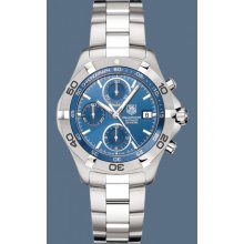 Tag Heuer Aquaracer Automatic Chronograph Mens Watch CAF2112.BA0809