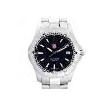 Tag Heuer Aquaracer WAF1113 Stainless Steel Mens Watch