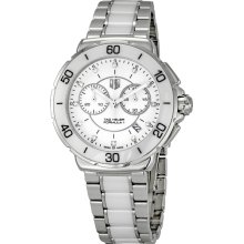 Tag Heuer CAH1211.BA0863 Formula One Ladies Chronograph Quartz Watch