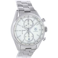 Tag Heuer Carrera Chronograph Automatic Mens Watch Car2111.ba0720