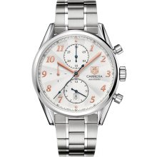 Tag Heuer Carrera Heritage Chronograph Men's Watch CAS2112.BA0732