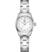 Tag Heuer Carrera Quartz Women's Watch WV1415.BA0793