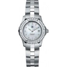 Tag Heuer Exclusive Diamond Pearl Watch Wn131j.ba0360