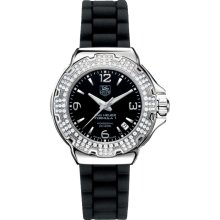 Tag Heuer Formula 1 Quartz Women's Watch WAC1214.BT0711