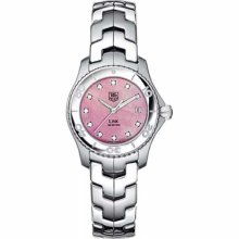 Tag Heuer Link ladies WJ131C-BA0573 ...