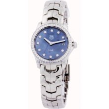 TAG Heuer Link WJF1419.BA0589 Women's Watch with Diamonds