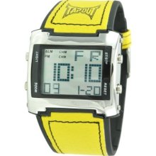 Tapout Reverse Watch Yellow