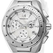 Technomarine Cruise Gent's & Women's Stainless Steel Case Date Watch 110005