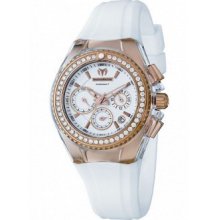 Technomarine Cruise Gold Plastic Women's Watch 111007