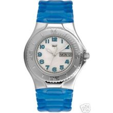 Technomarine Lady White Tmax11 Watch W/ Two Bands