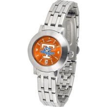 Tennessee Vols Women's Modern Stainless Steel Watch