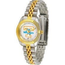 Tennessee Volunteers UT NCAA Womens 23Kt Gold Watch ...