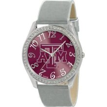 Texas A&M Aggies Ladies Watch - Designer Diamond Watch