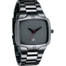 The Player Watch for All - One Size - Gunmetal